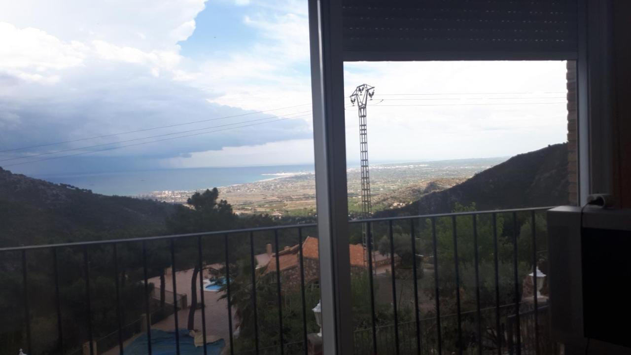 Apartamentos Christina Benicàssim Екстериор снимка