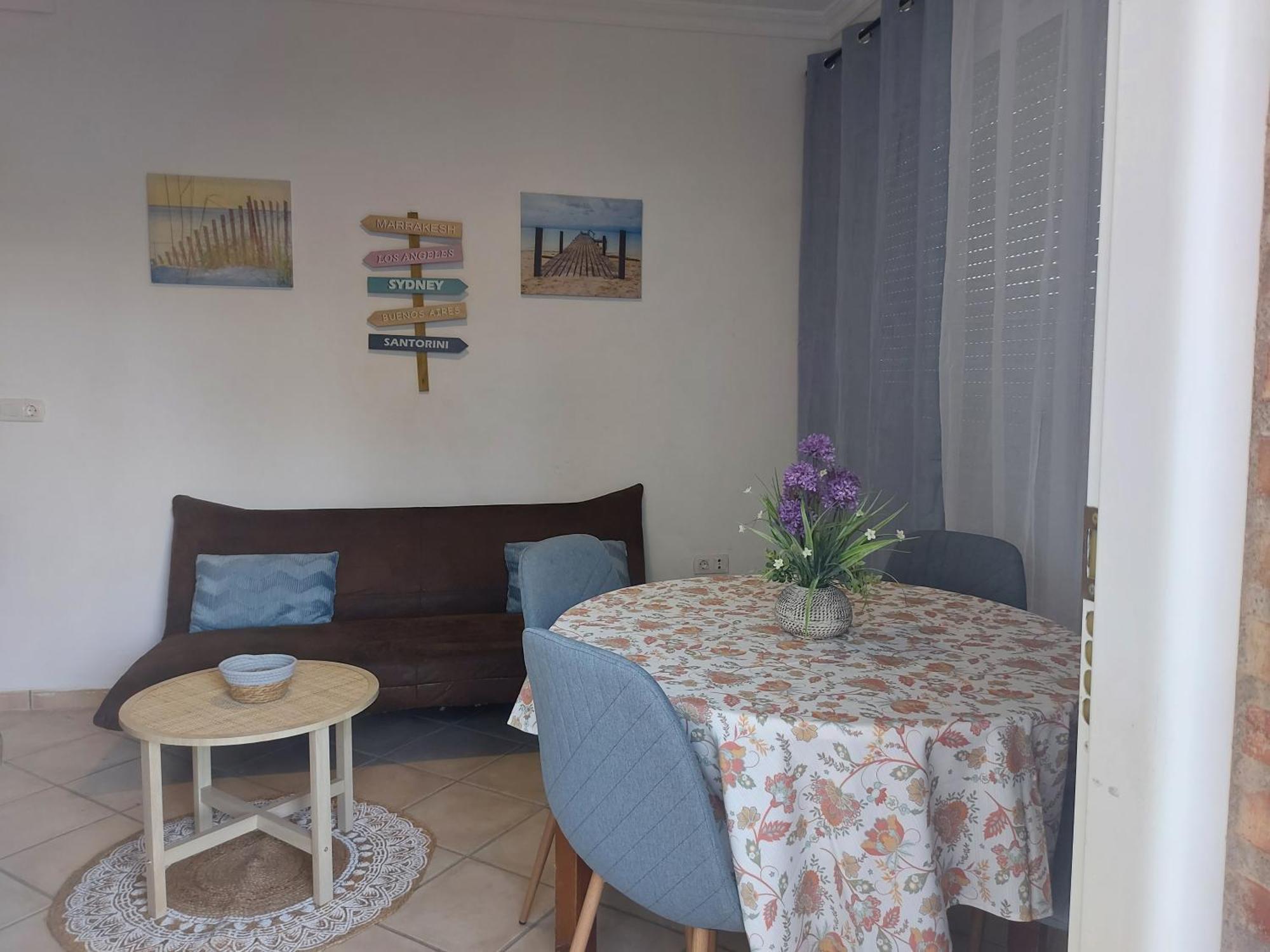 Apartamentos Christina Benicàssim Екстериор снимка